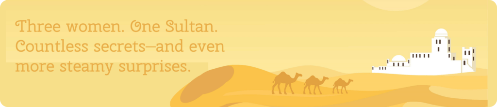 The Three Tiffanys banner